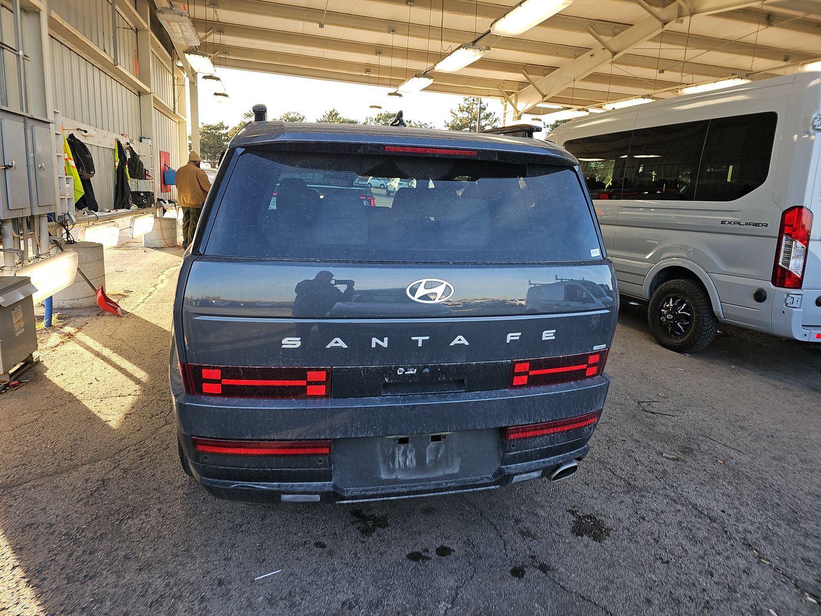 2025 Hyundai Santa Fe SEL AWD