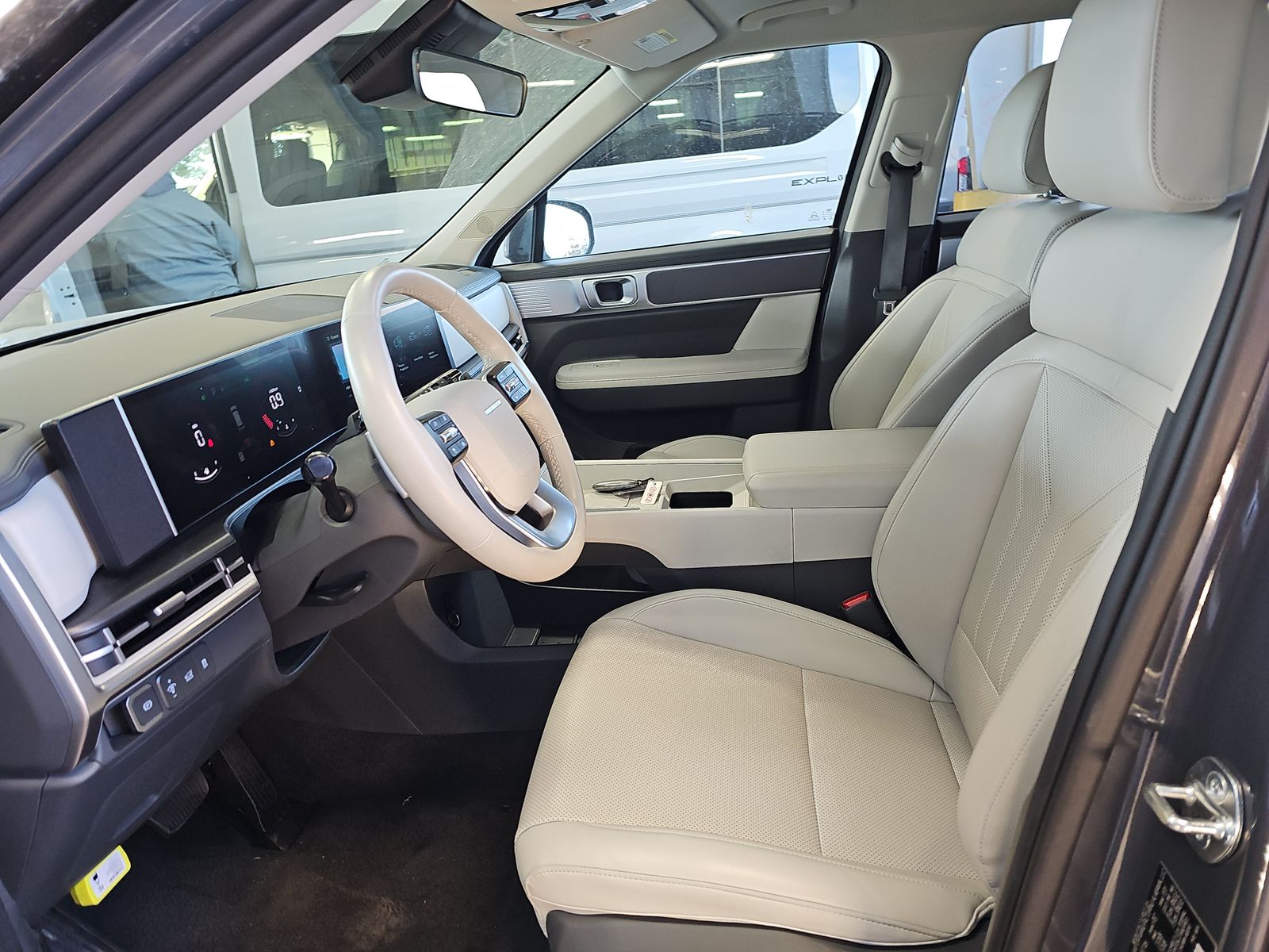 2025 Hyundai Santa Fe SEL AWD