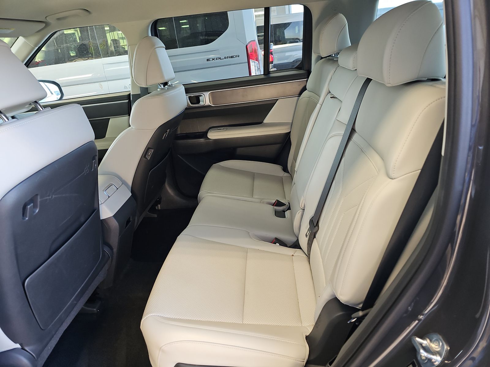 2025 Hyundai Santa Fe SEL AWD