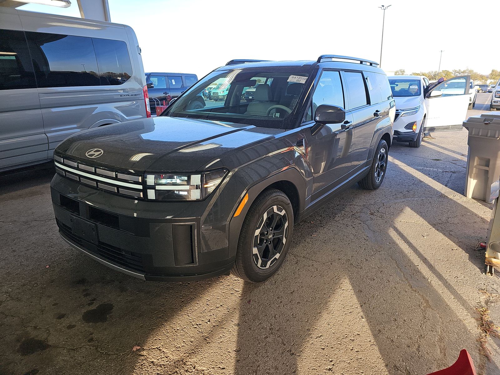 2025 Hyundai Santa Fe SEL AWD