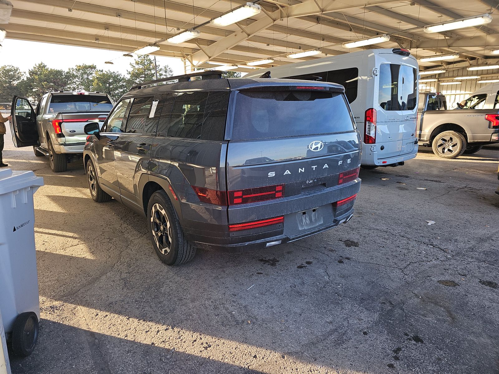 2025 Hyundai Santa Fe SEL AWD