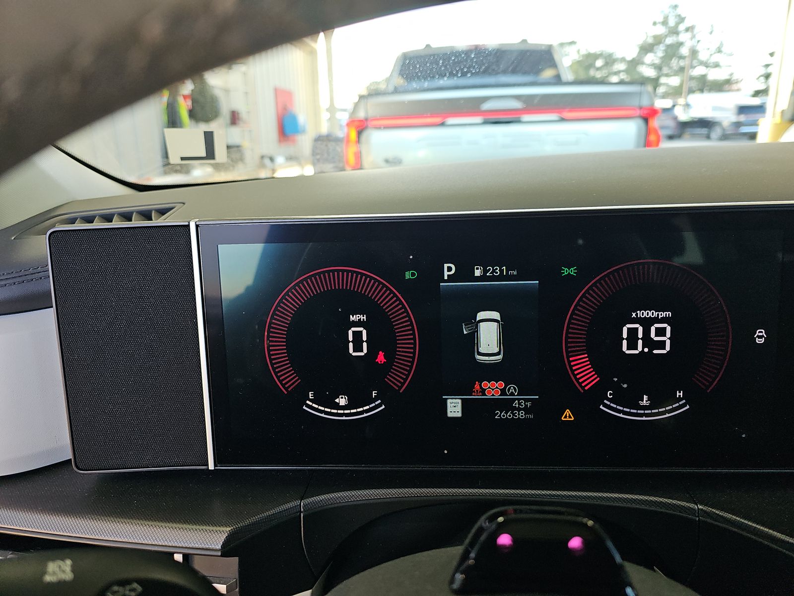 2025 Hyundai Santa Fe SEL AWD