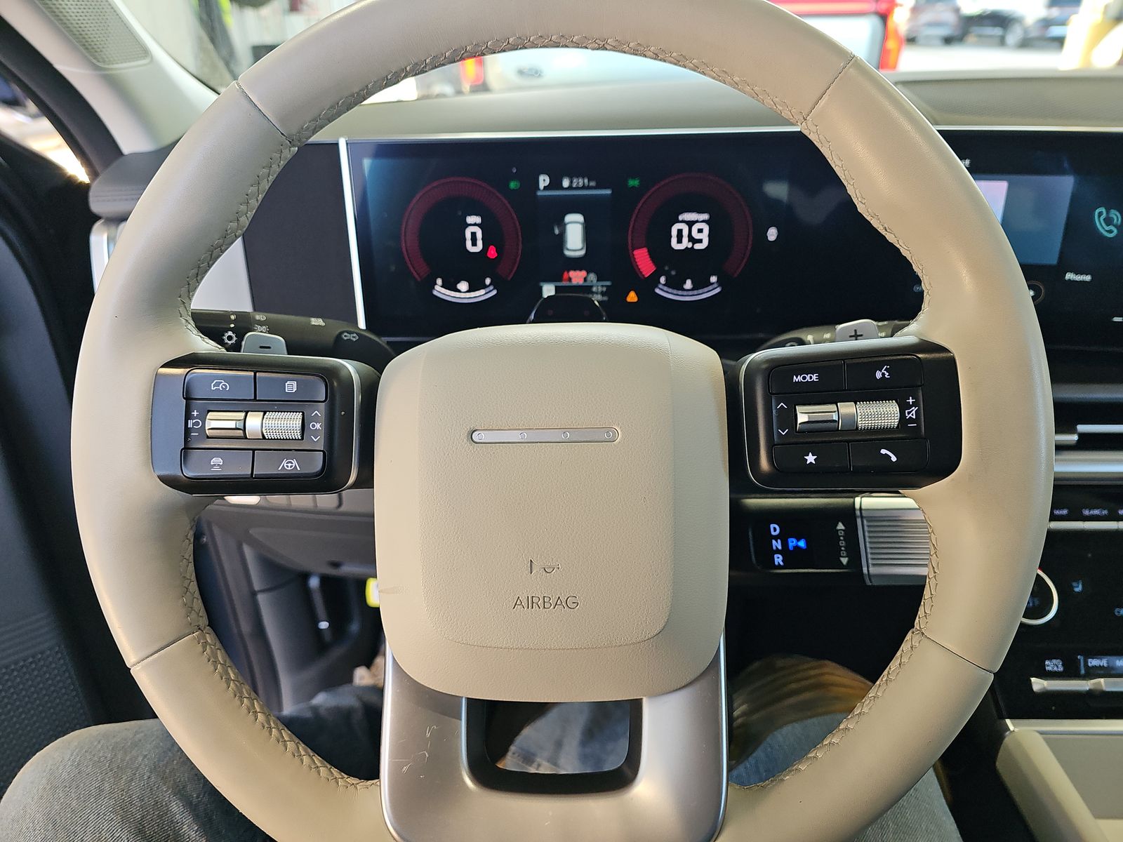 2025 Hyundai Santa Fe SEL AWD