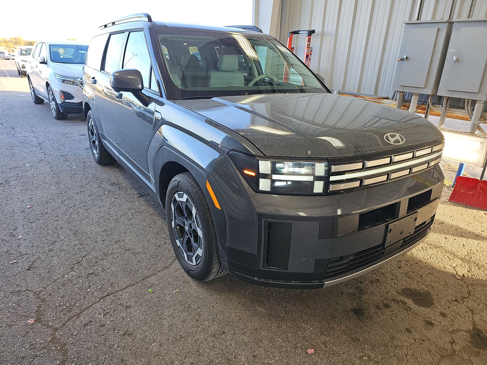 2025 Hyundai Santa Fe SEL AWD