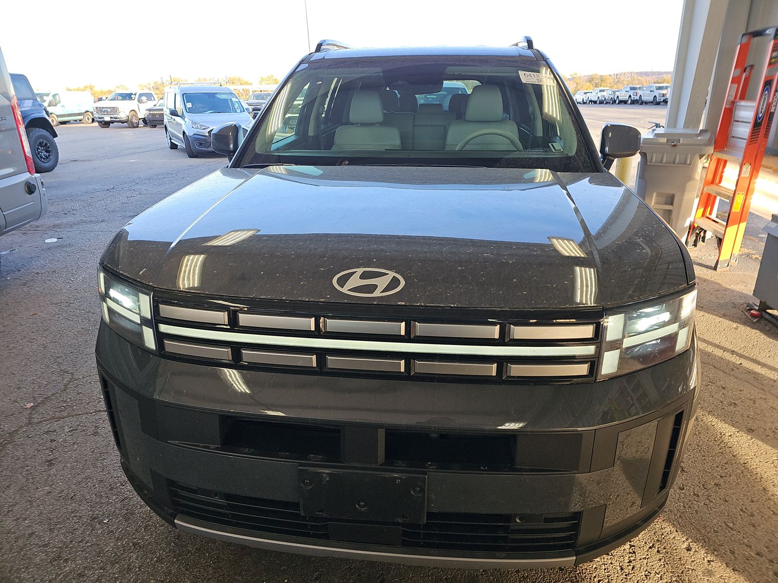 2025 Hyundai Santa Fe SEL AWD