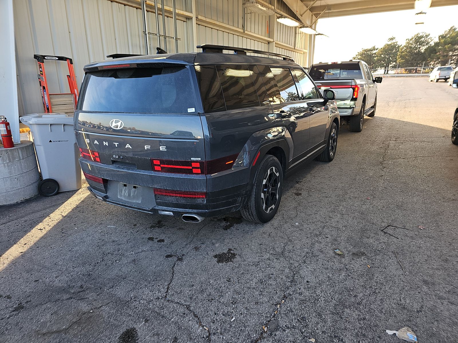 2025 Hyundai Santa Fe SEL AWD