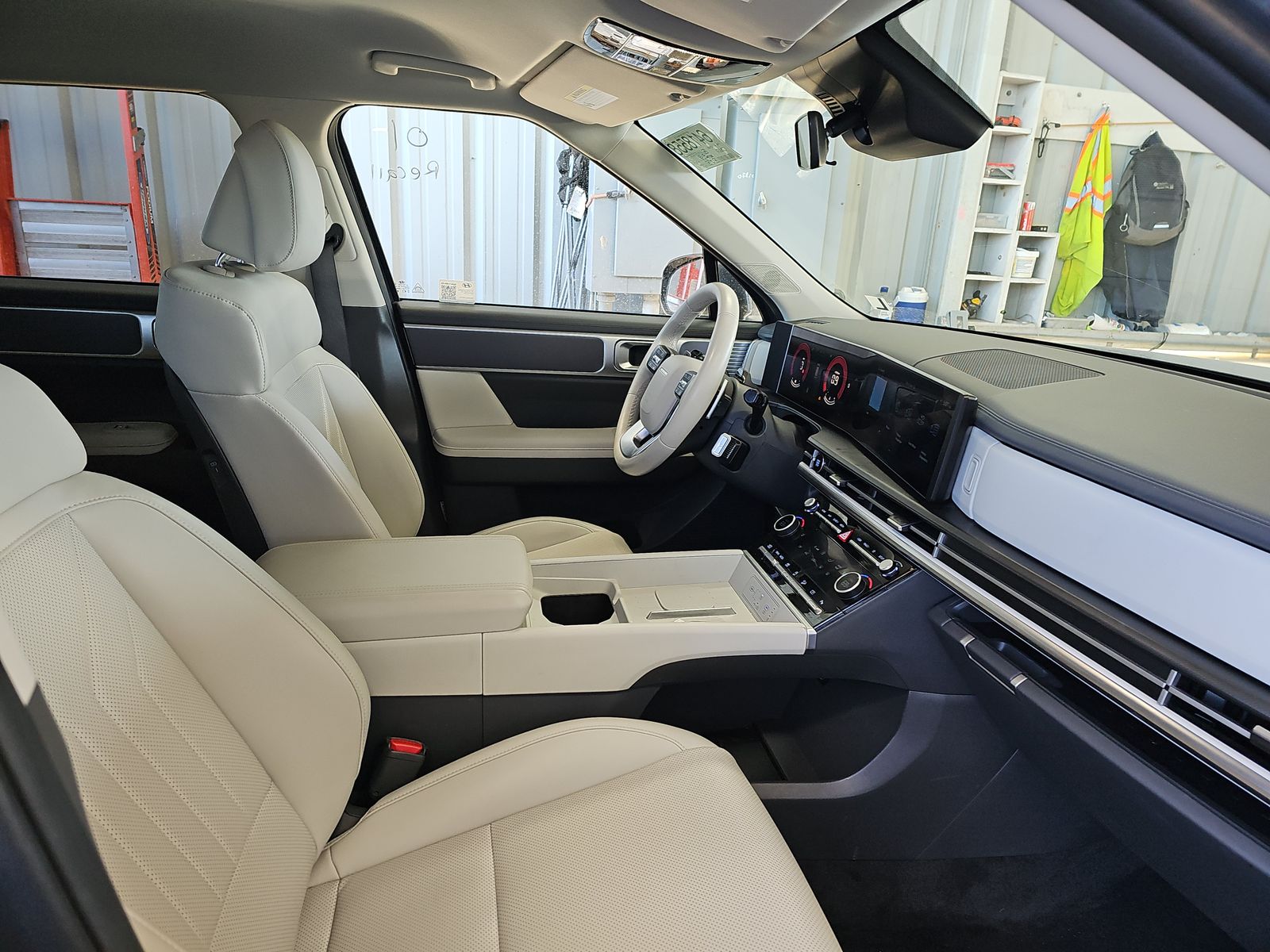 2025 Hyundai Santa Fe SEL AWD