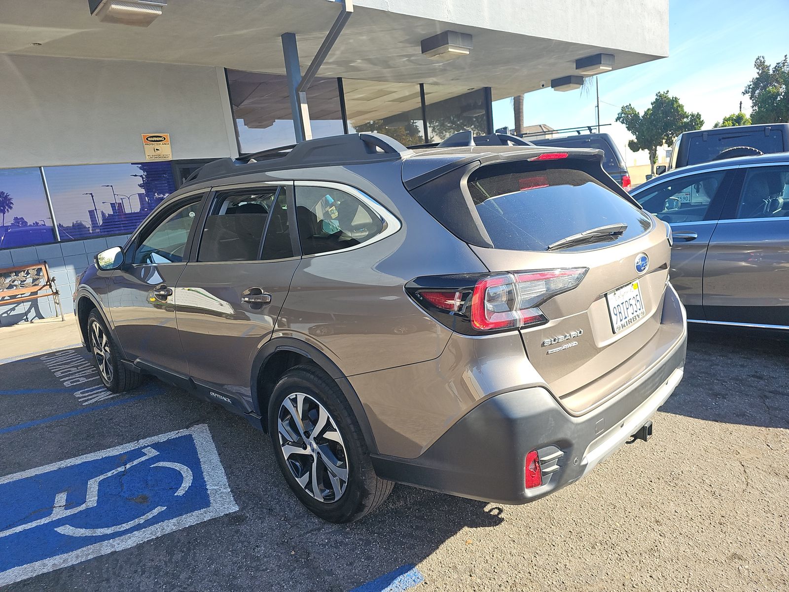 2022 Subaru Outback Limited AWD