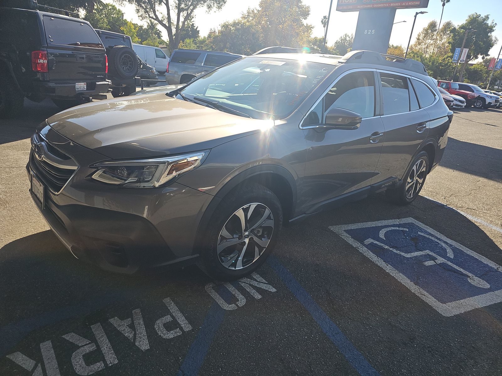 2022 Subaru Outback Limited AWD