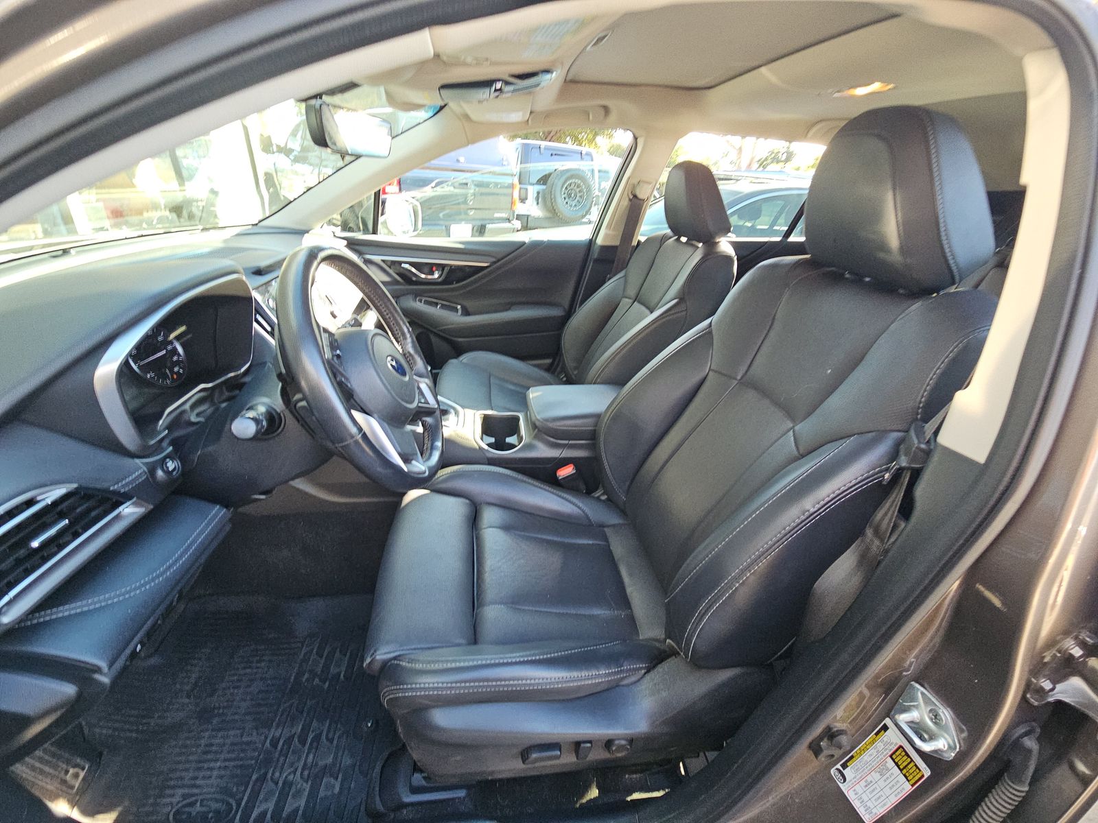 2022 Subaru Outback Limited AWD