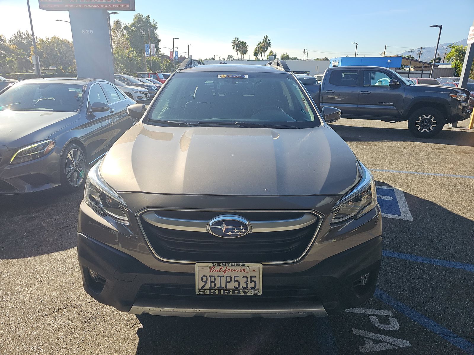 2022 Subaru Outback Limited AWD