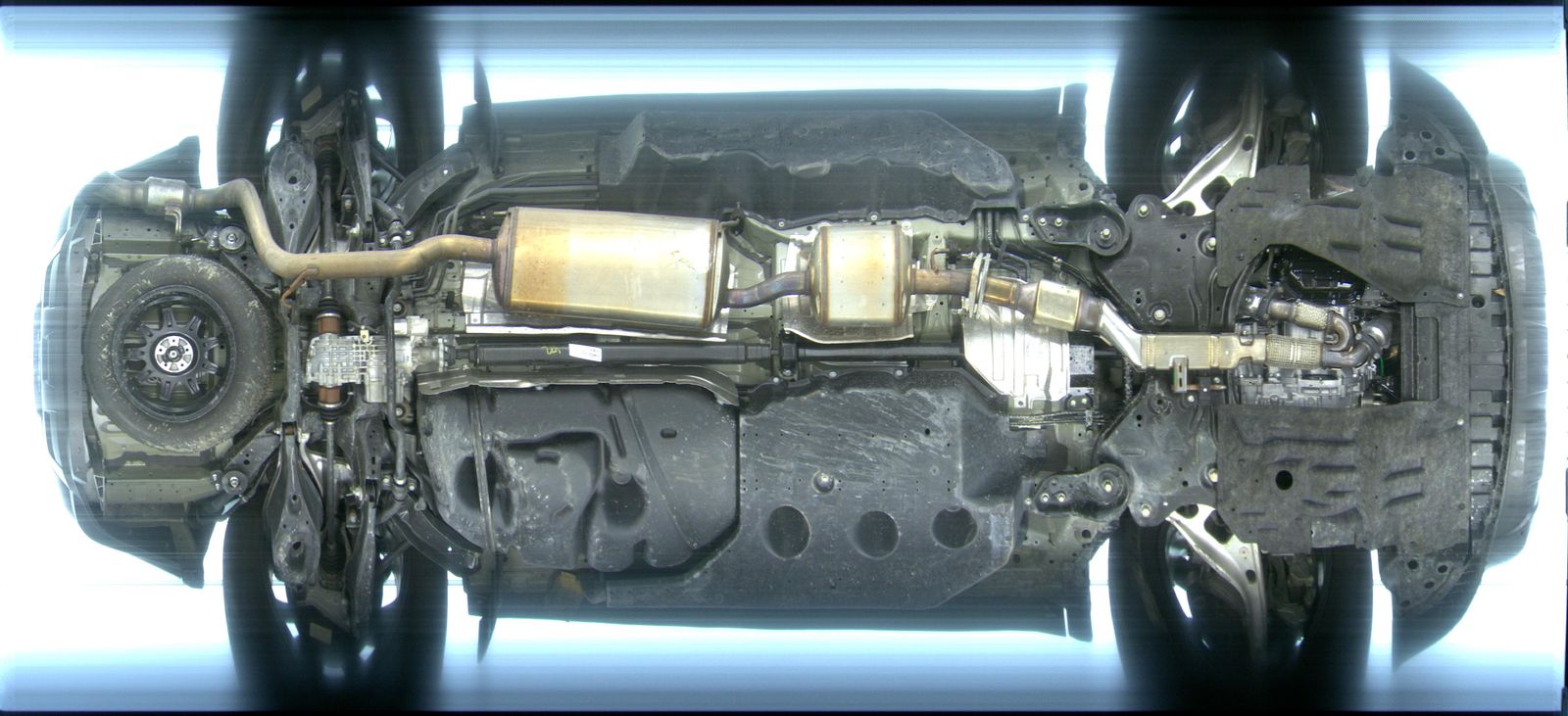 2024 Nissan Pathfinder SV AWD