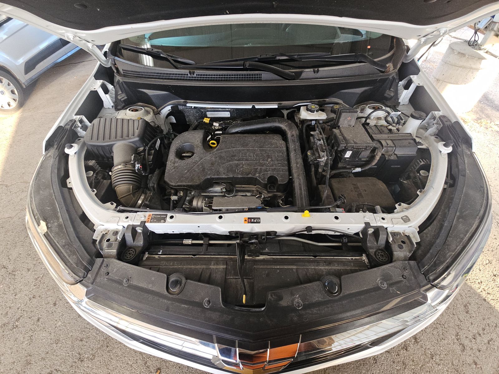 2024 Chevrolet Equinox LT FWD