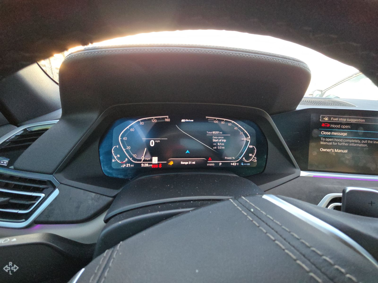 2021 BMW X5 xDrive45e AWD