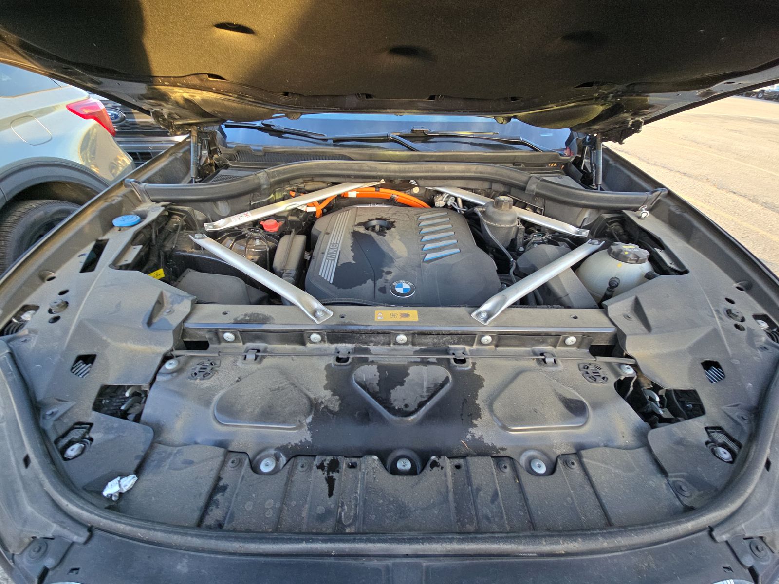 2021 BMW X5 xDrive45e AWD