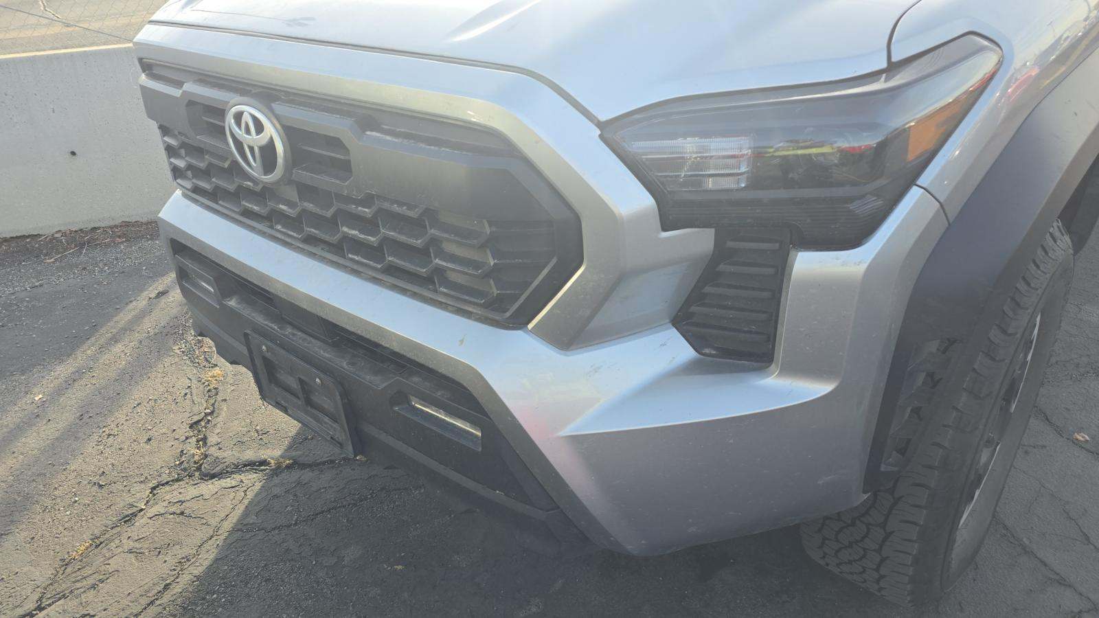 2024 Toyota Tacoma TRD Off-Road AWD