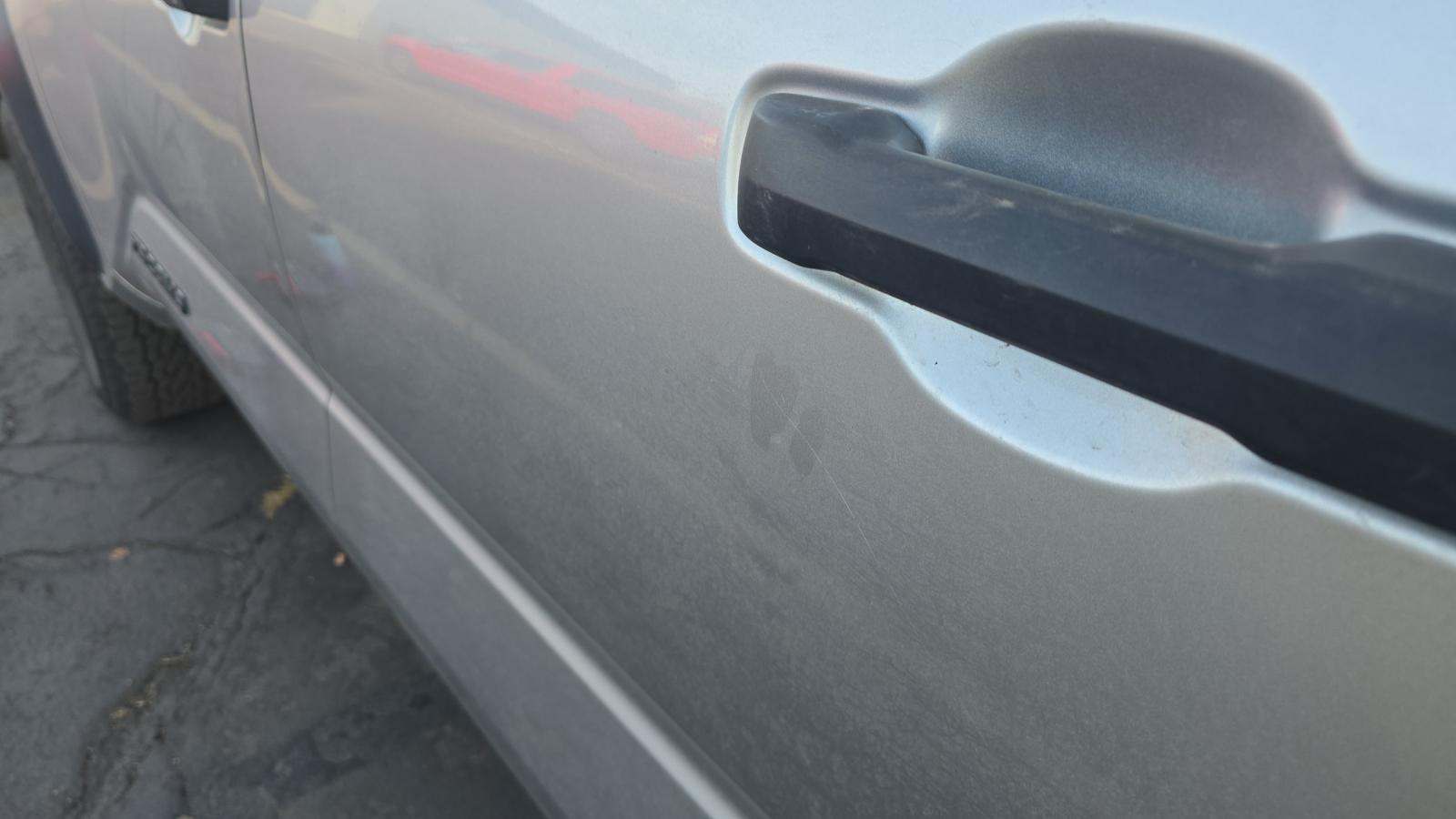 2024 Toyota Tacoma TRD Off-Road AWD