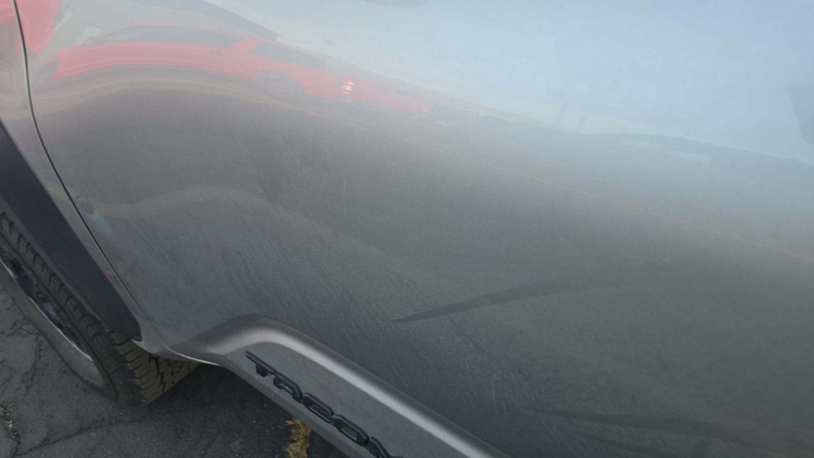 2024 Toyota Tacoma TRD Off-Road AWD