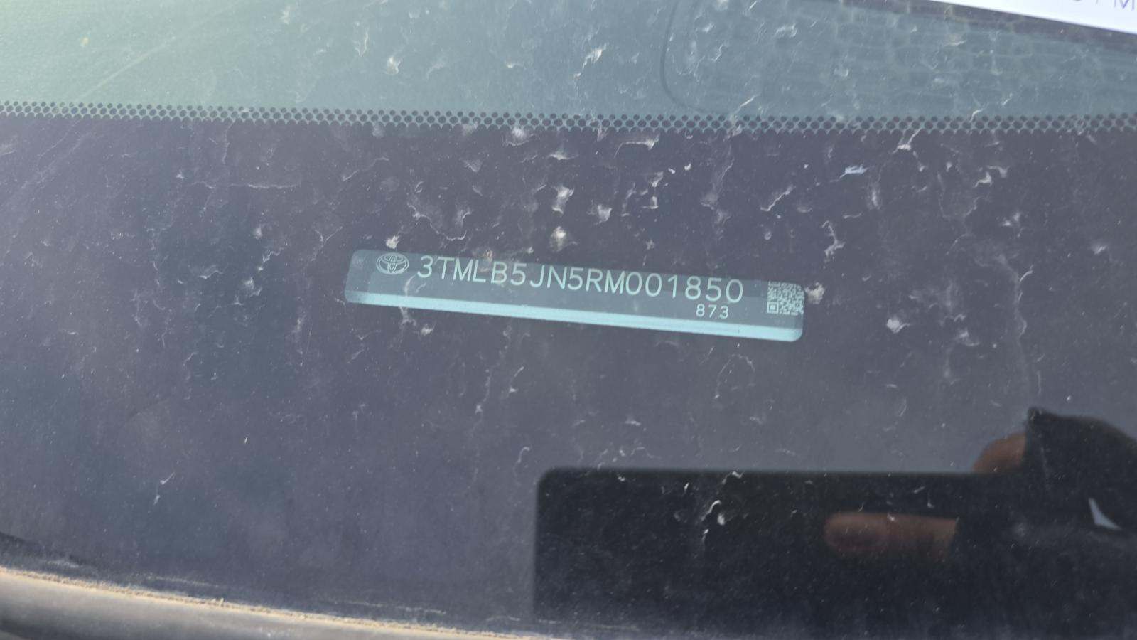 2024 Toyota Tacoma TRD Off-Road AWD