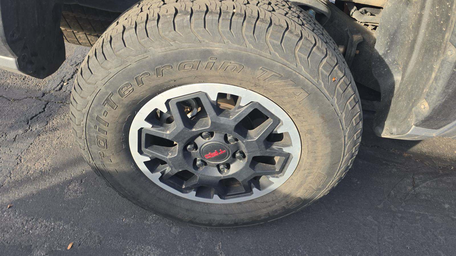 2024 Toyota Tacoma TRD Off-Road AWD