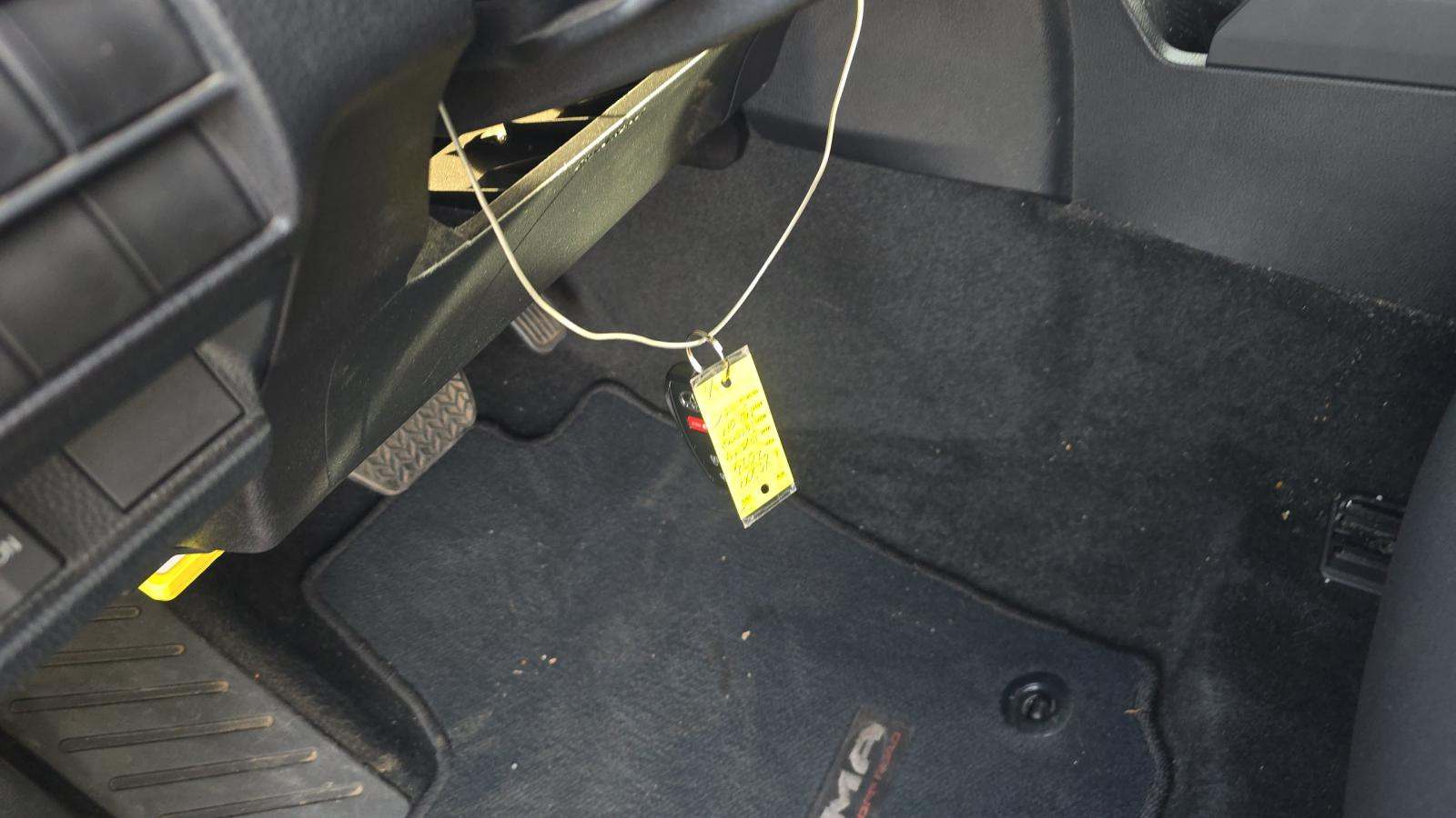 2024 Toyota Tacoma TRD Off-Road AWD