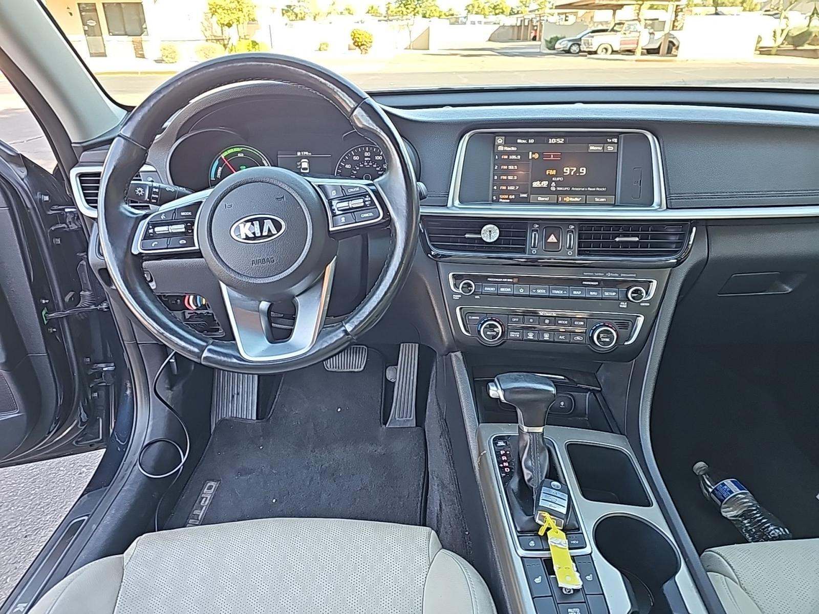 2020 Kia Optima PHEV EX FWD