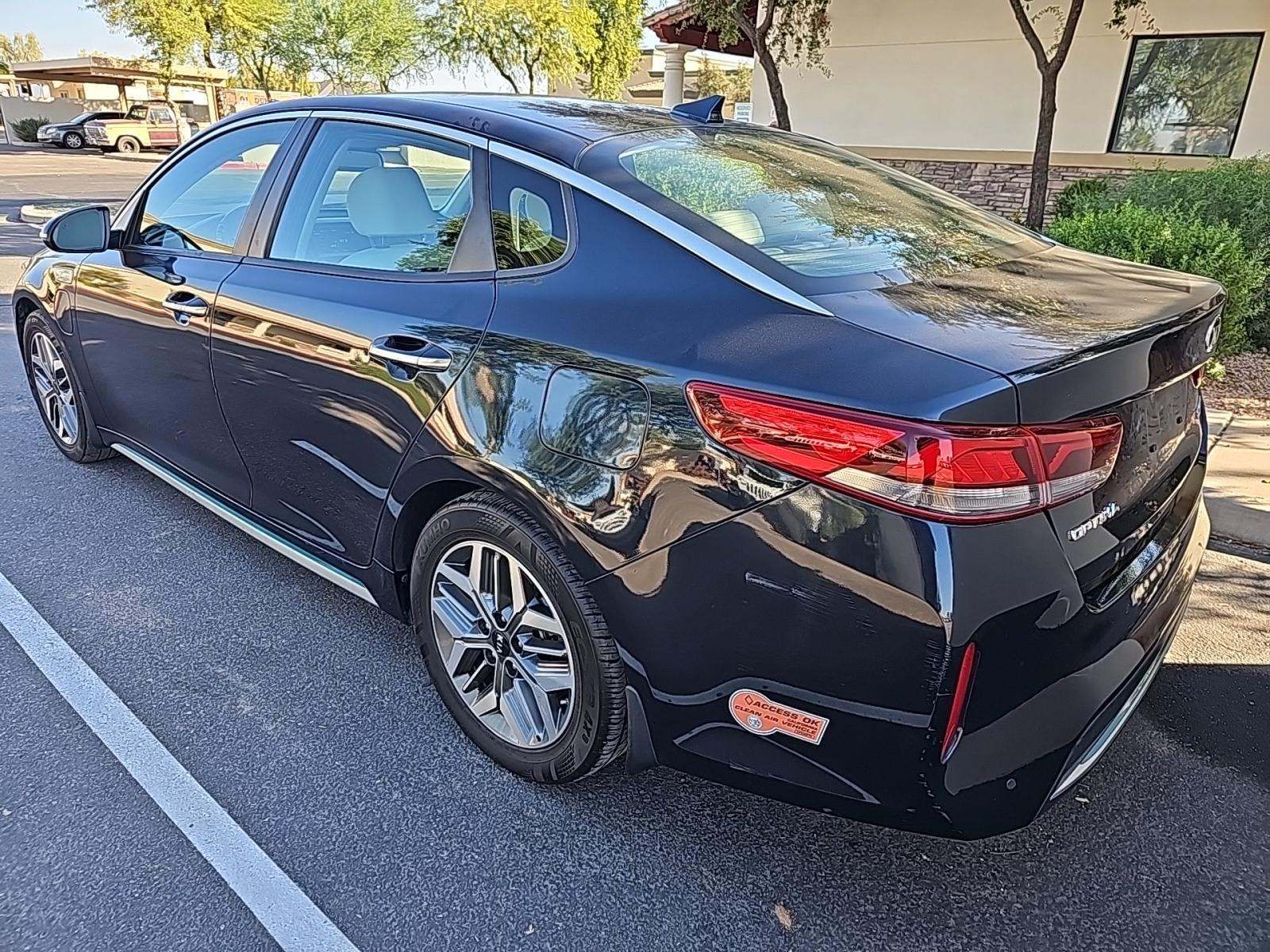 2020 Kia Optima PHEV EX FWD