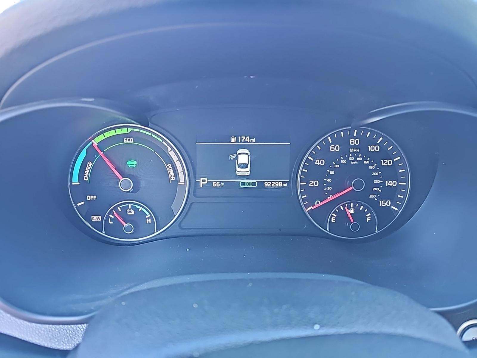 2020 Kia Optima PHEV EX FWD