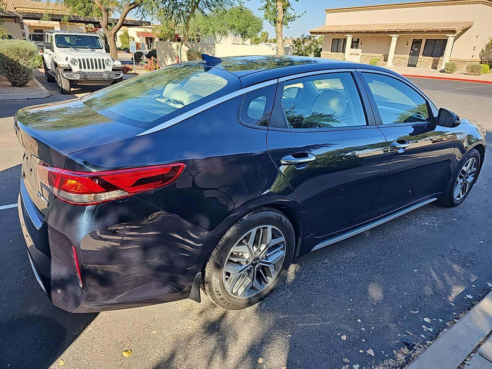 2020 Kia Optima PHEV EX FWD