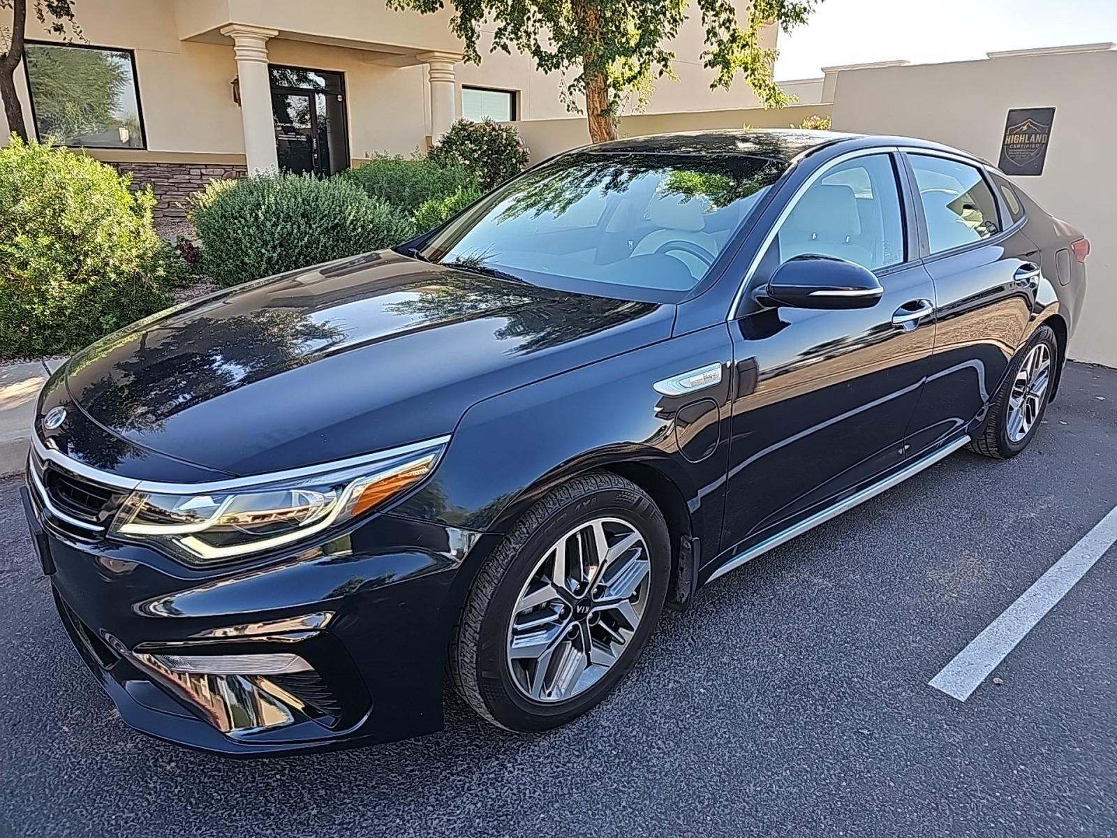 2020 Kia Optima PHEV EX FWD