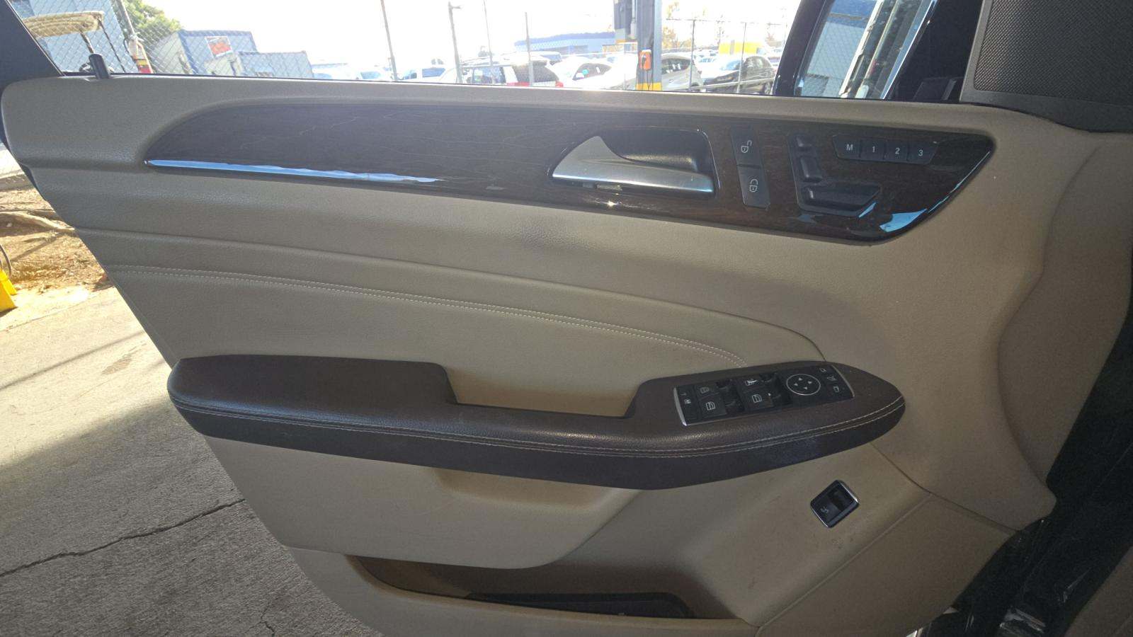 2015 Mercedes-Benz M-Class ML 350 AWD