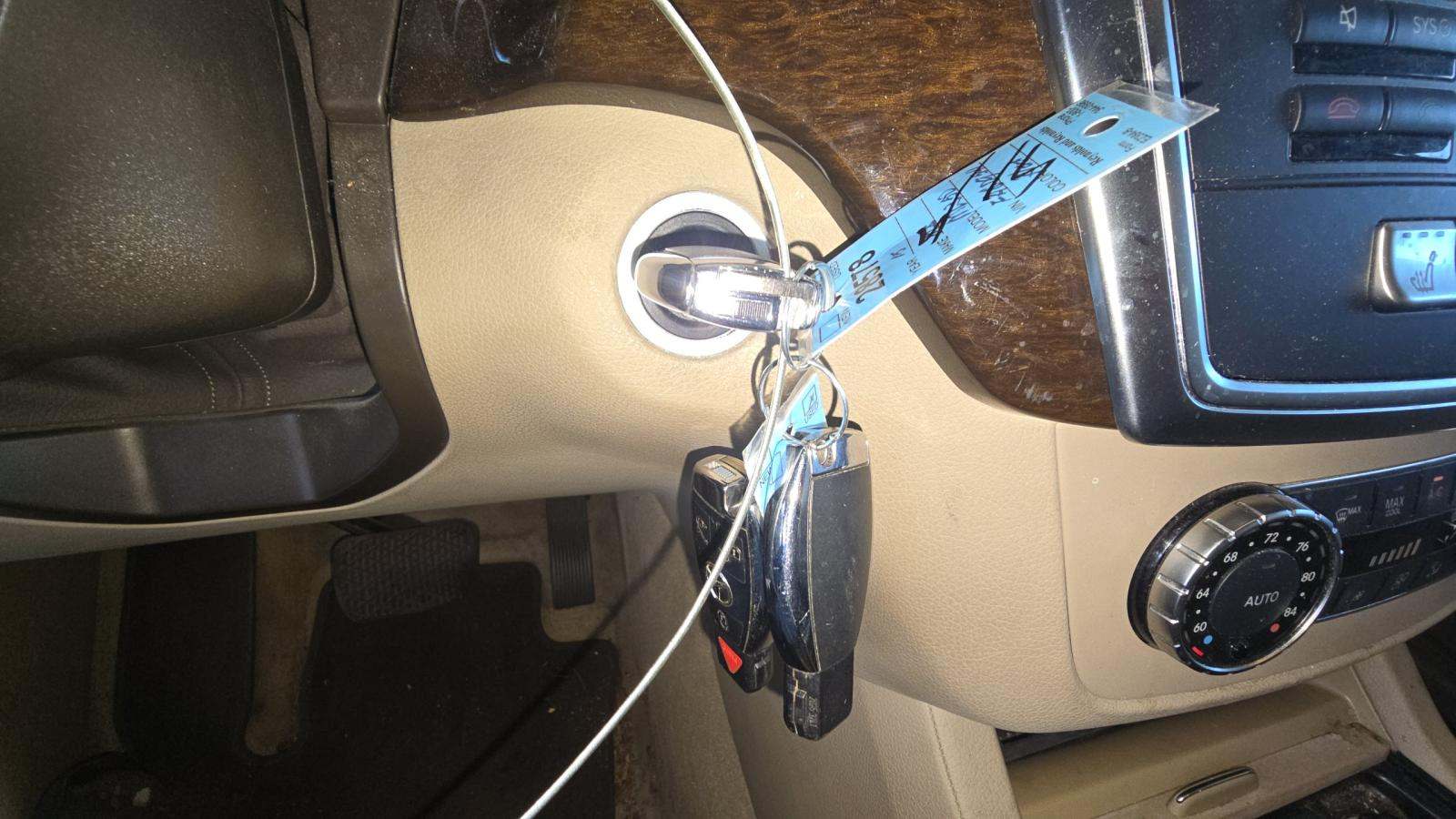 2015 Mercedes-Benz M-Class ML 350 AWD