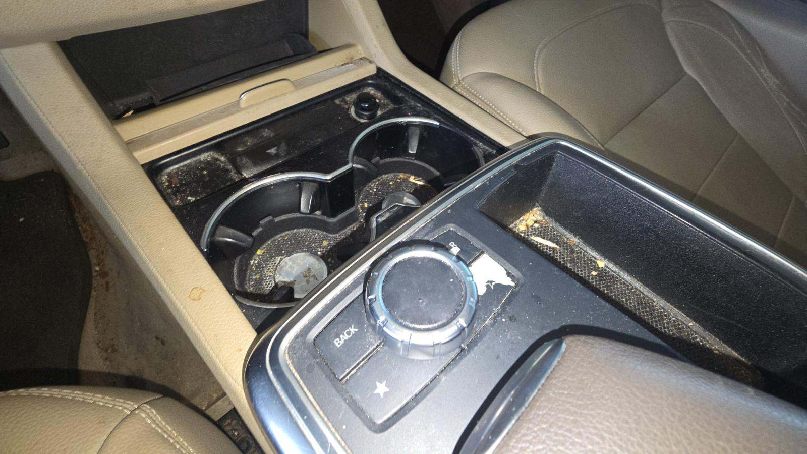 2015 Mercedes-Benz M-Class ML 350 AWD