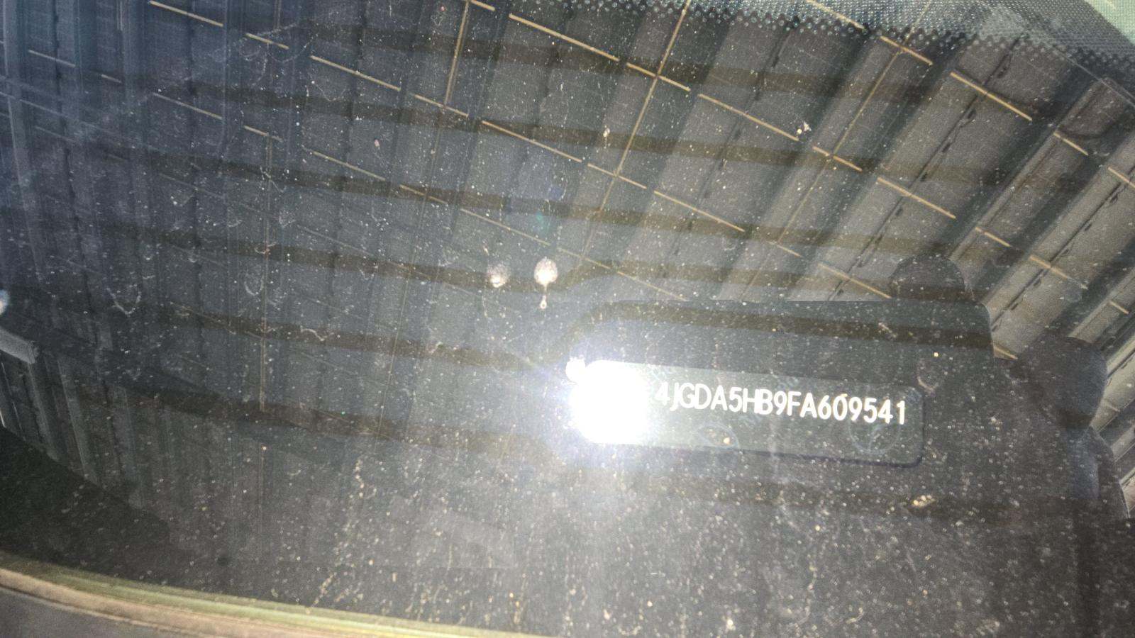 2015 Mercedes-Benz M-Class ML 350 AWD