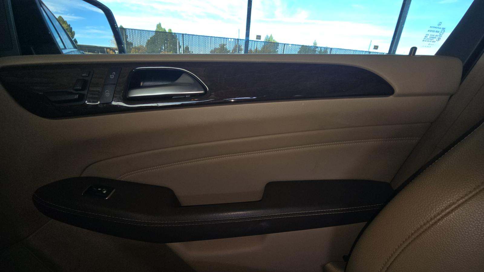 2015 Mercedes-Benz M-Class ML 350 AWD