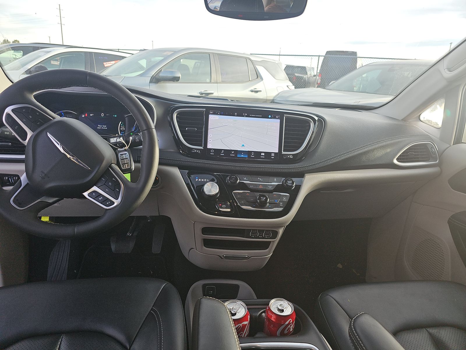 2024 Chrysler Pacifica Hybrid Select FWD