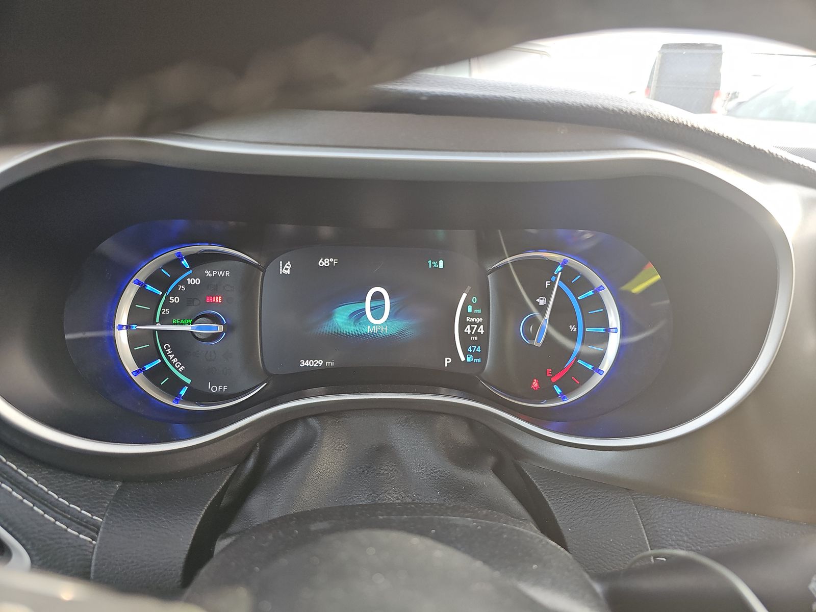 2024 Chrysler Pacifica Hybrid Select FWD