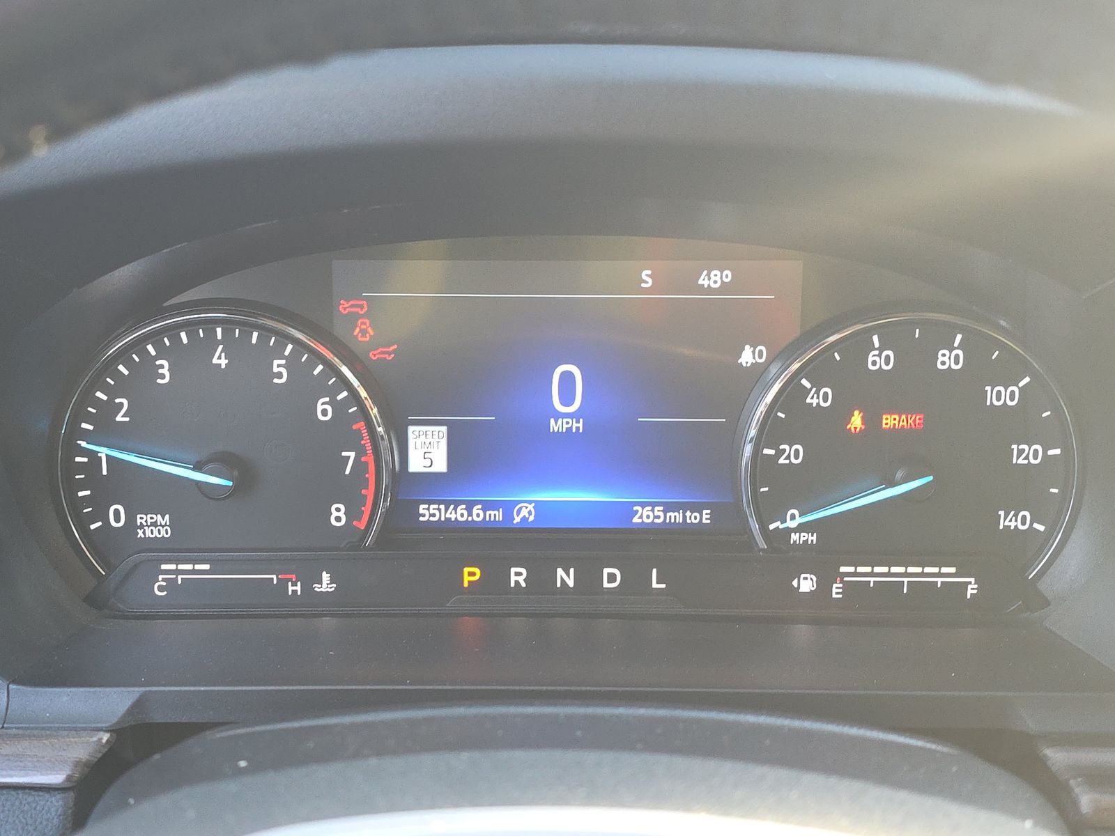 2023 Ford Explorer Limited RWD