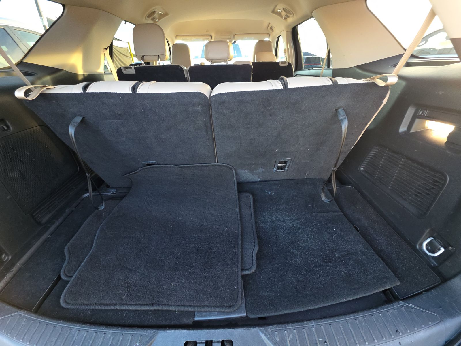 2023 Ford Explorer Limited RWD