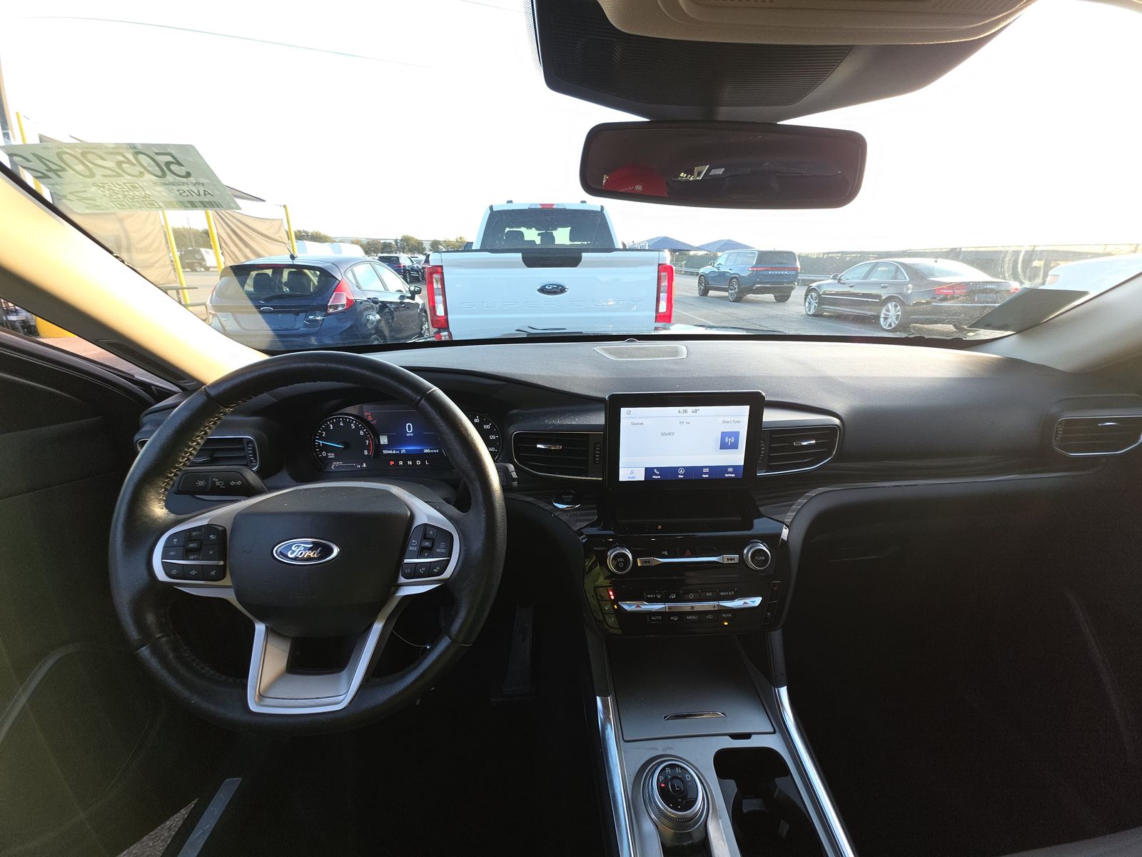 2023 Ford Explorer Limited RWD