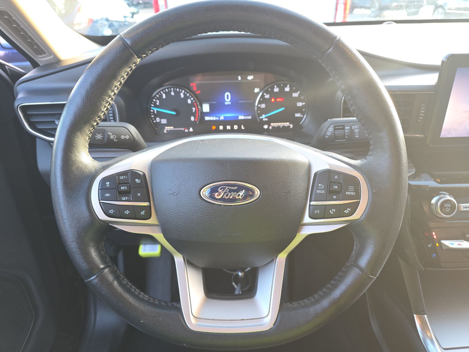 2023 Ford Explorer Limited RWD