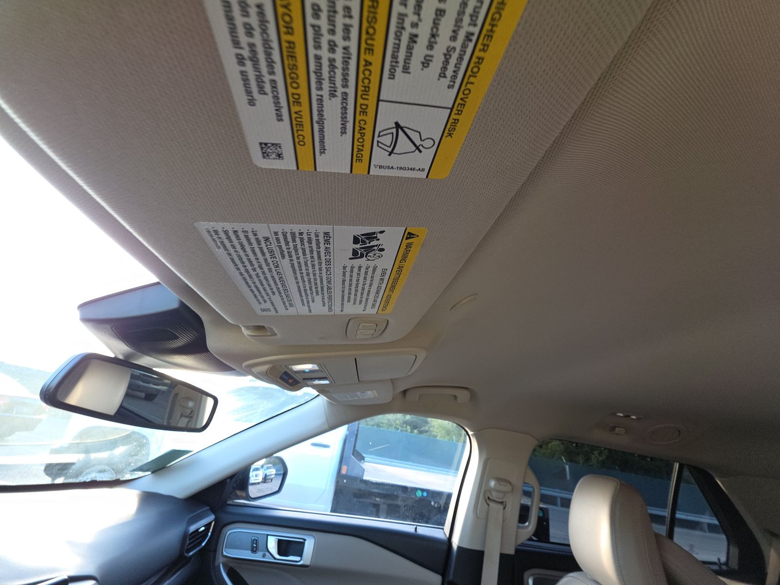 2023 Ford Explorer Limited RWD