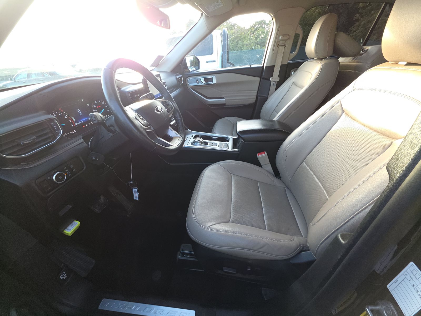 2023 Ford Explorer Limited RWD