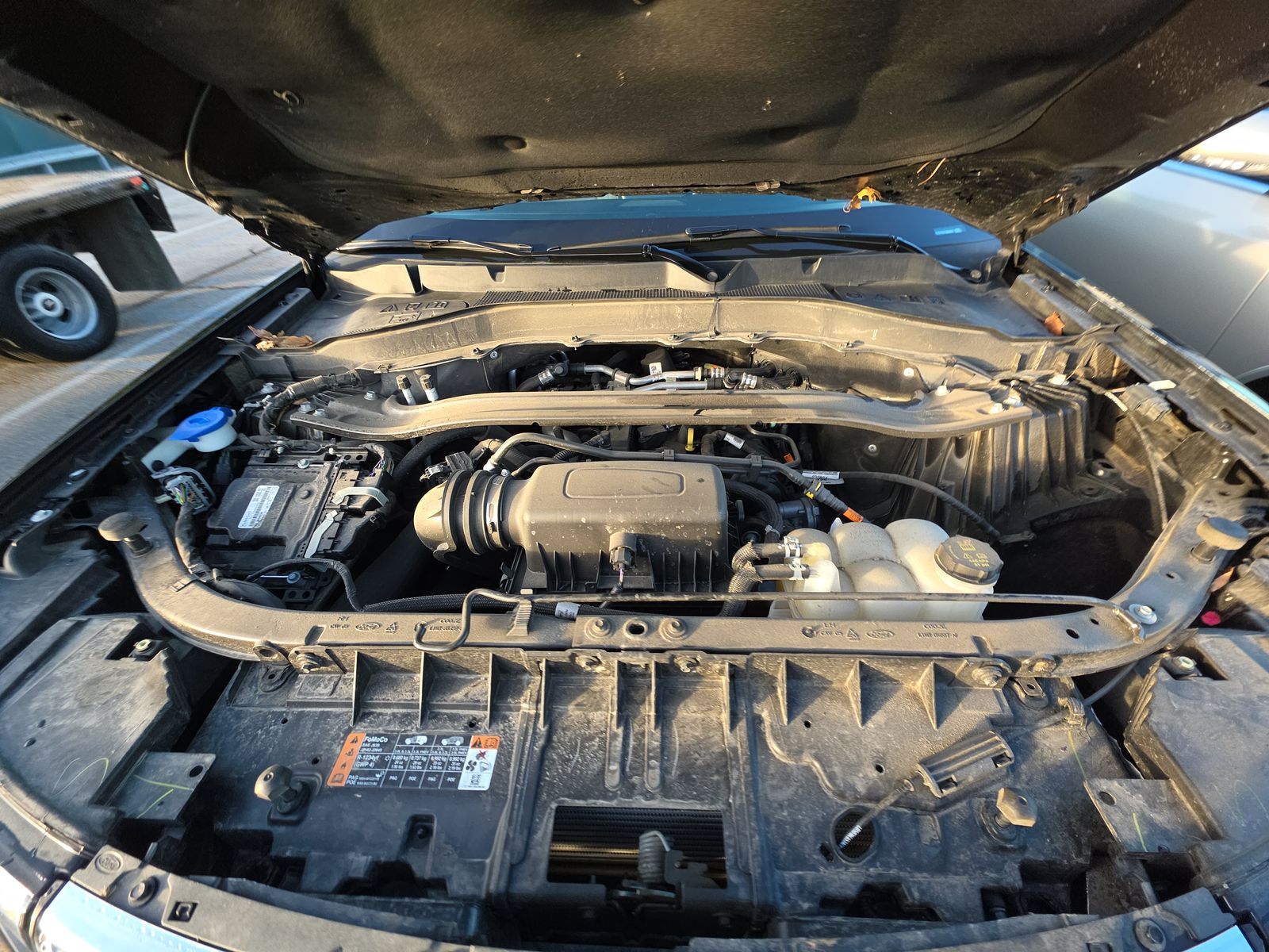 2023 Ford Explorer Limited RWD