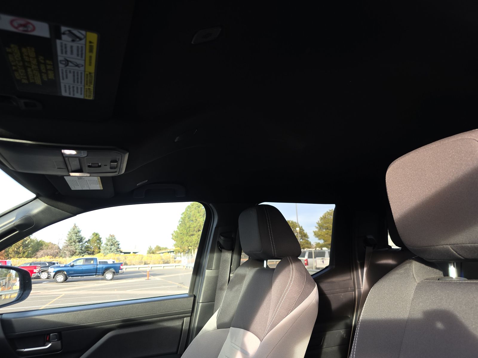 2025 Toyota Tacoma TRD Off-Road AWD