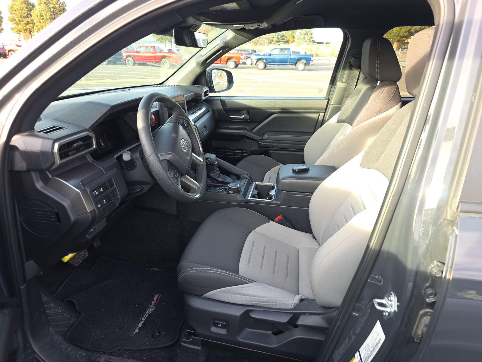 2025 Toyota Tacoma TRD Off-Road AWD