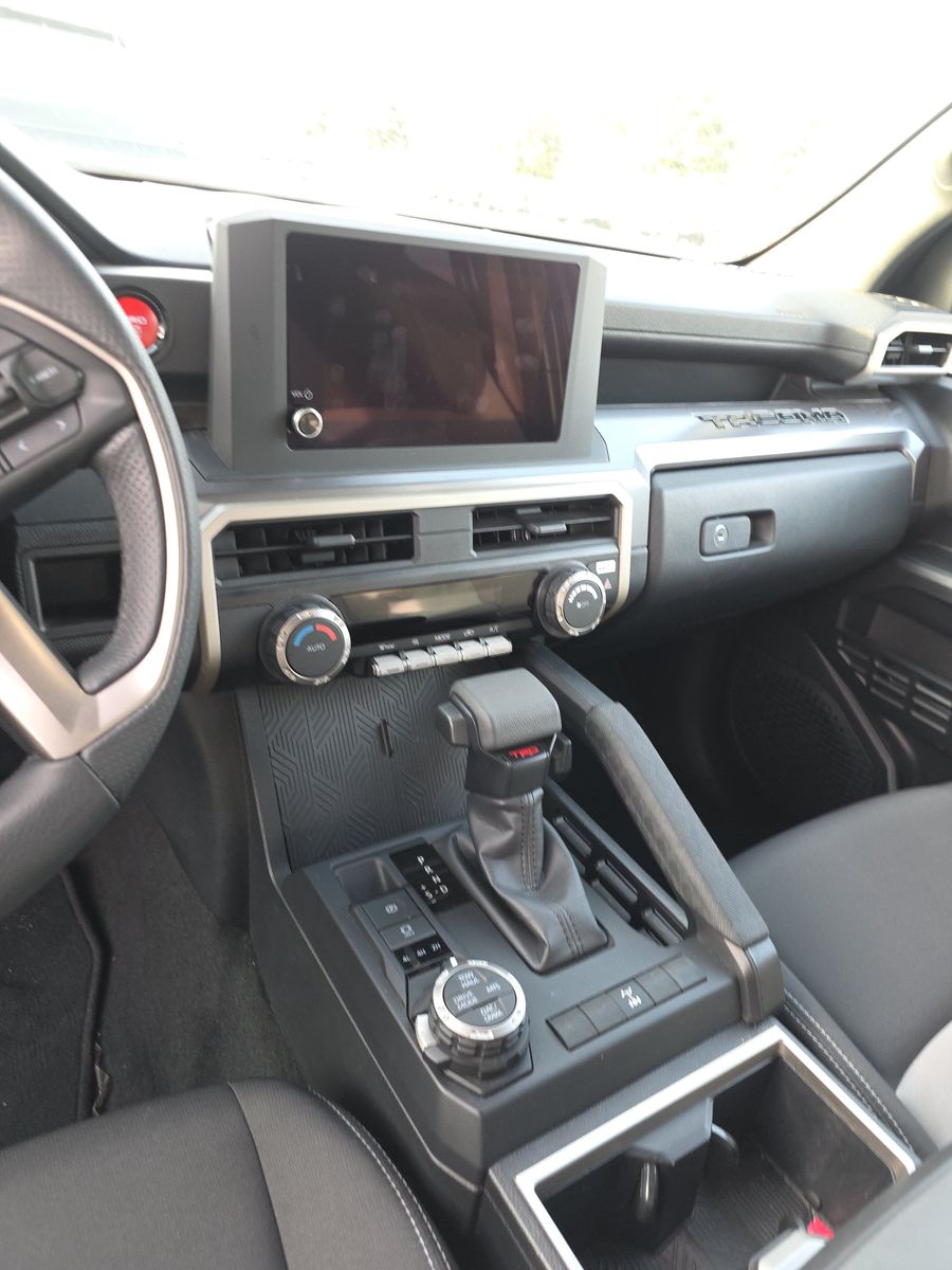 2025 Toyota Tacoma TRD Off-Road AWD