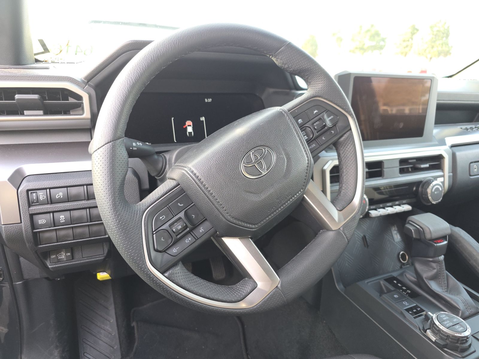 2025 Toyota Tacoma TRD Off-Road AWD
