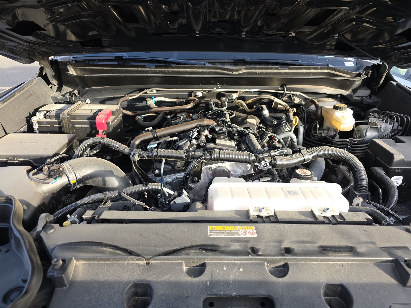 2025 Toyota Tacoma TRD Off-Road AWD