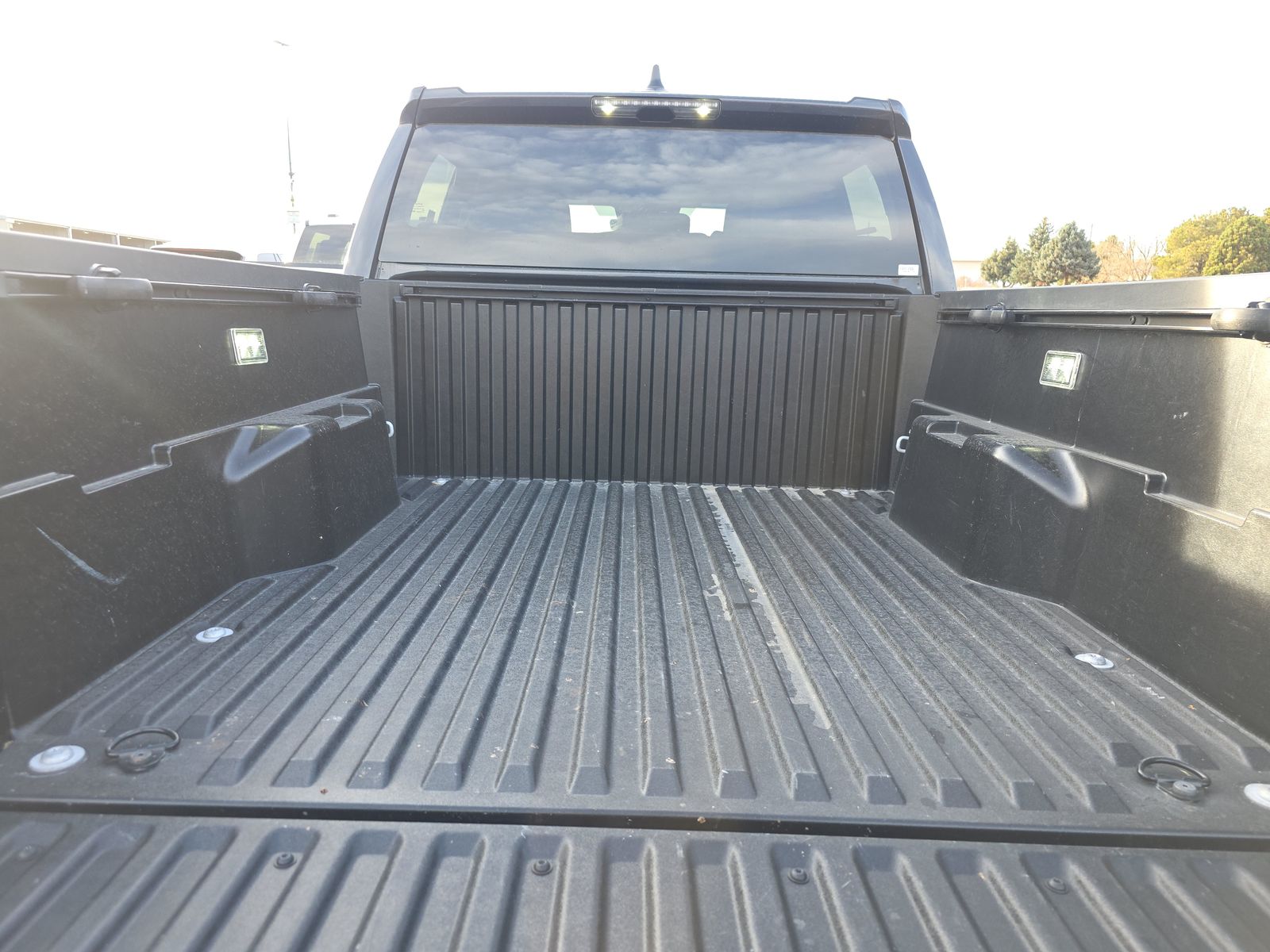 2025 Toyota Tacoma TRD Off-Road AWD